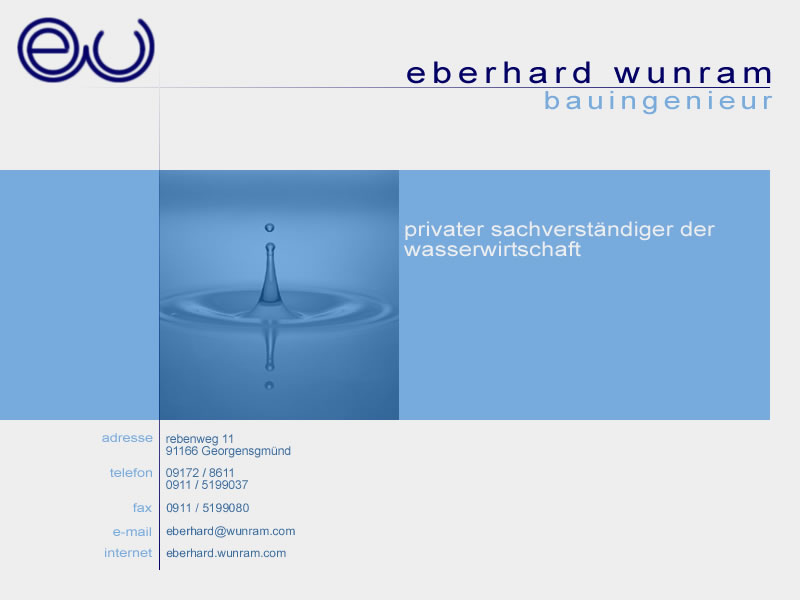 eberhard wunram